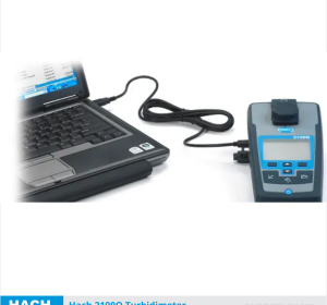 Portable turbidity meter 2100Q
